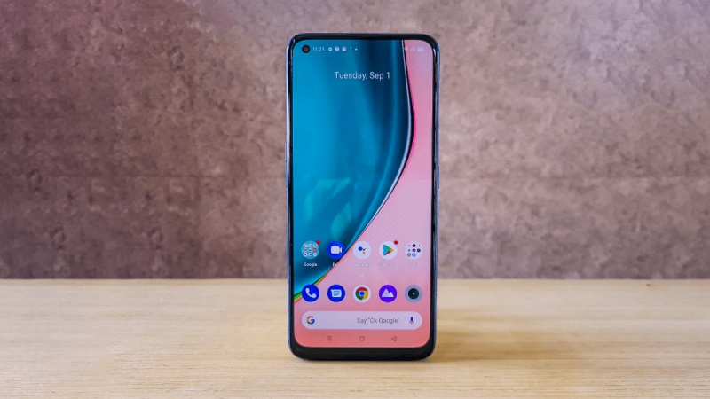 Realme 7 Pro đã nhận được bản cập nhật phần mềm đầu tiên