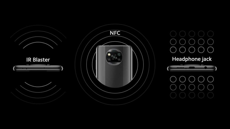 POCO X3 NFC POCO X3 NFC