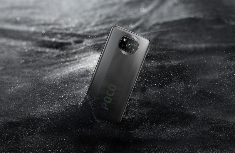 POCO X3 NFC POCO X3 NFC