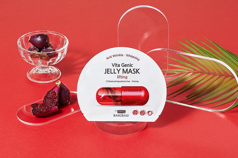 Banobagi Vita Genic Lifting Jelly Mask