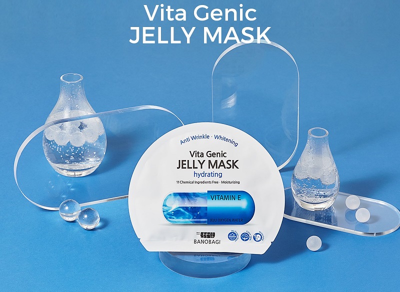 Banobagi Vita Genic Hydrating Jelly Mask