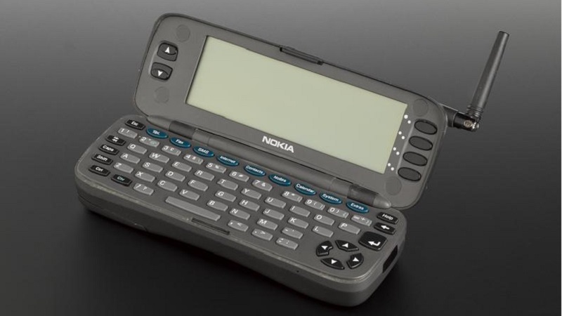 Có thể bạn chưa biết: Chiếc điện thoại của Nokia có thể nhận được fax Có thể bạn chưa biết: Chiếc điện thoại của Nokia có thể nhận được fax