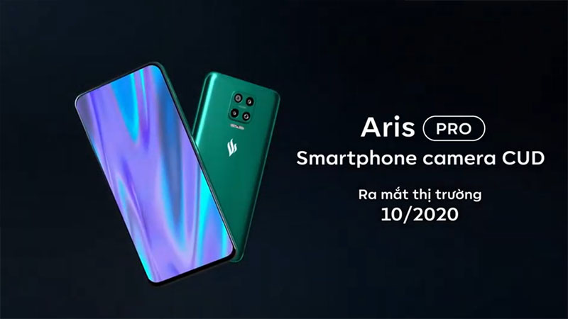 Ngày ra mắt của Vsmart Aris Pro 5G