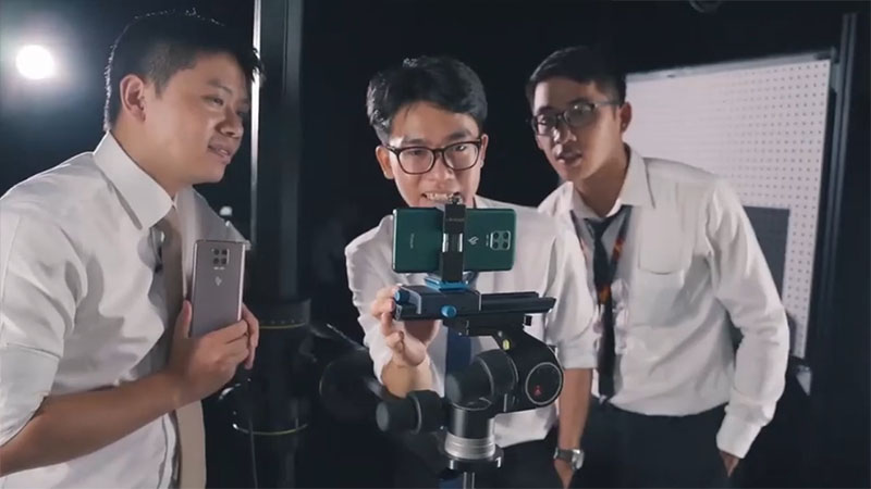 Vsmart Aris Pro 5G sẽ có ít nhất hai phiên bản màu