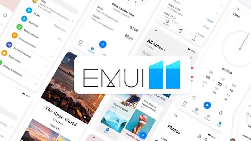 Huawei chuẩn bị ra mắt ra bản cập nhật EMUI 11 vào ngày 10 tháng 9 sắp tới Huawei chuẩn bị ra mắt ra bản cập nhật EMUI 11 vào ngày 10 tháng 9 sắp tới