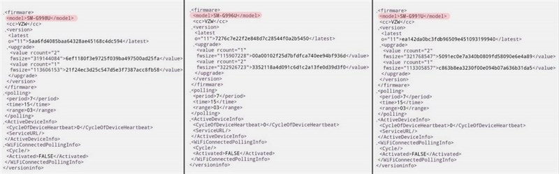 Samsung bắt đầu phát triển firmware cho dòng Galaxy S21 Samsung bắt đầu phát triển firmware cho dòng Galaxy S21