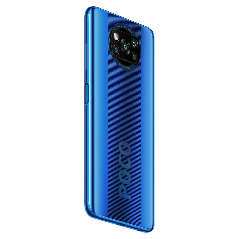 Trên Tay Poco X3 Nfc: Màn Hình 120 Hz, Camera 64 Mp, Snapdragon 732G