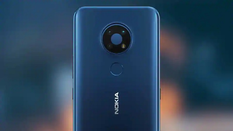 Rò rỉ thiết kế của Nokia 3.4 với cụm camera hình tròn tinh tế Rò rỉ thiết kế của Nokia 3.4 với cụm camera hình tròn tinh tế