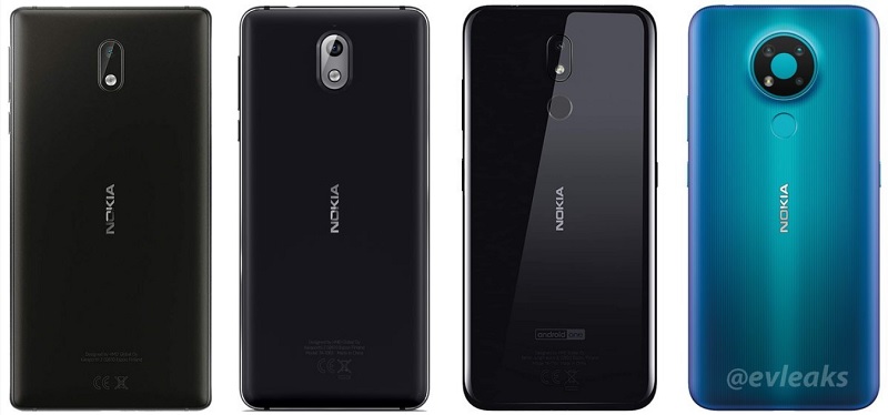 Thiết kế Nokia 3.4 vừa sang trọng vừa tinh tế, đem đến sự thoải mái khi sử dụng. Xem hình ảnh liên quan để ngắm nhìn chi tiết và đánh giá chất lượng của sản phẩm.