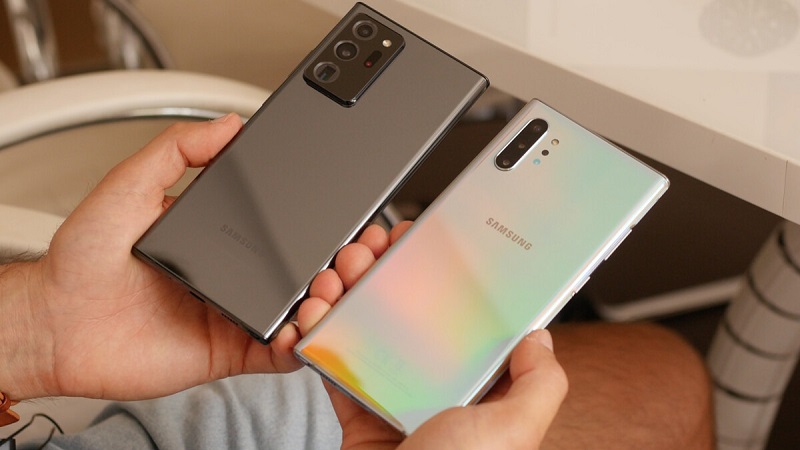 Dù bị cạnh tranh mạnh mẽ nhưng Samsung vẫn sẽ là nhà sản xuất smartphone dẫn đầu thị trường trong năm 2020 Dù bị cạnh tranh mạnh mẽ nhưng Samsung vẫn sẽ là nhà sản xuất smartphone dẫn đầu thị trường trong năm 2020