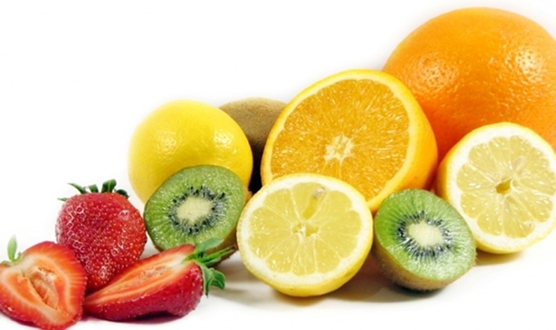 Các loại trái cây giàu vitamin C