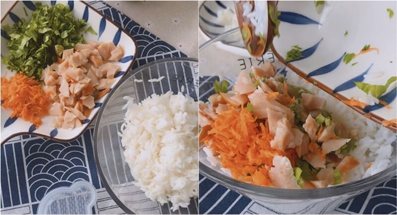Sơ chế nguyên liệu