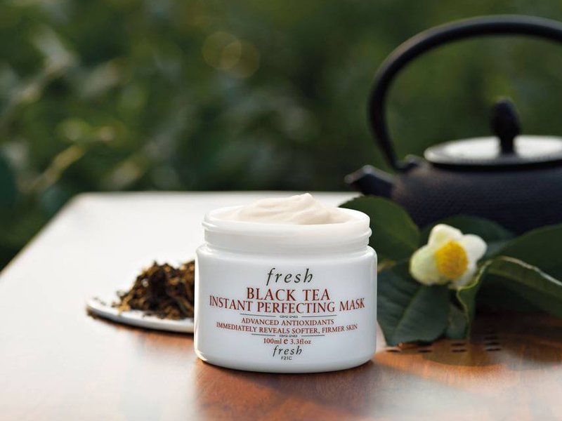 Fresh Black Tea Instant Perfecting Mask