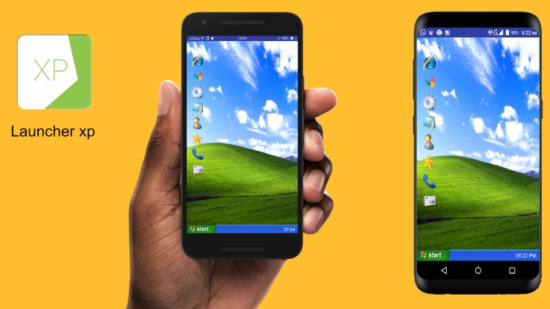 App-Game Android, Launcher XP - Hãy dành một chút thời gian để thưởng thức các app-game Android, Launcher XP hấp dẫn và độc đáo. Đây là những ứng dụng tuyệt vời giúp bạn tối ưu hóa trải nghiệm sử dụng điện thoại của mình. Xem ngay bức ảnh để khám phá!