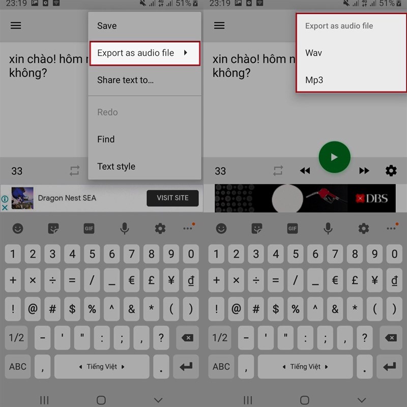Hãy để trang web biết nói cho bạn nghe với ứng dụng T2S: Text to Voice Hãy để trang web biết nói cho bạn nghe với ứng dụng T2S: Text to Voice