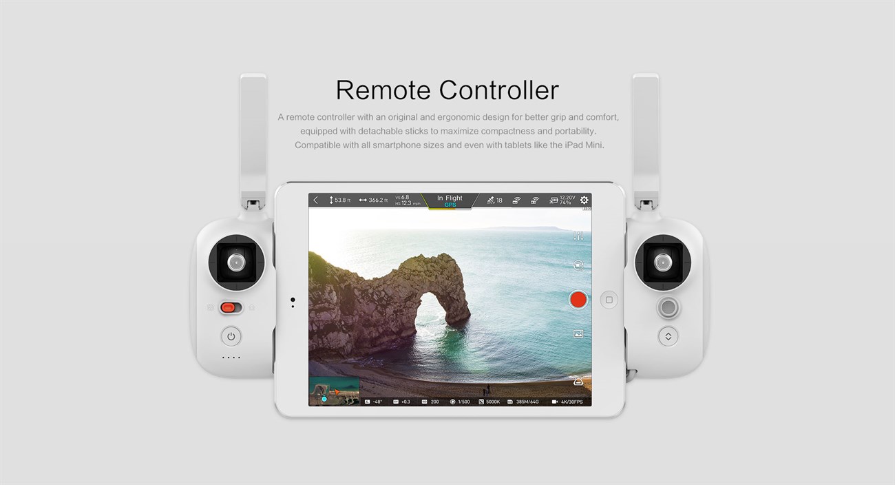 Xiaomi ra mắt flycam Fimi X8 SE 2020
