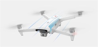 Xiaomi ra mắt Flycam 4K, gimbal chống rung 3 trục, thời gian bay 35 phút, giá từ 8 triệu