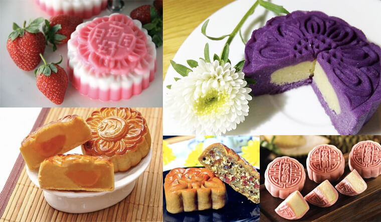 Tổng hợp 13 cách làm bánh trung thu tại nhà đơn giản