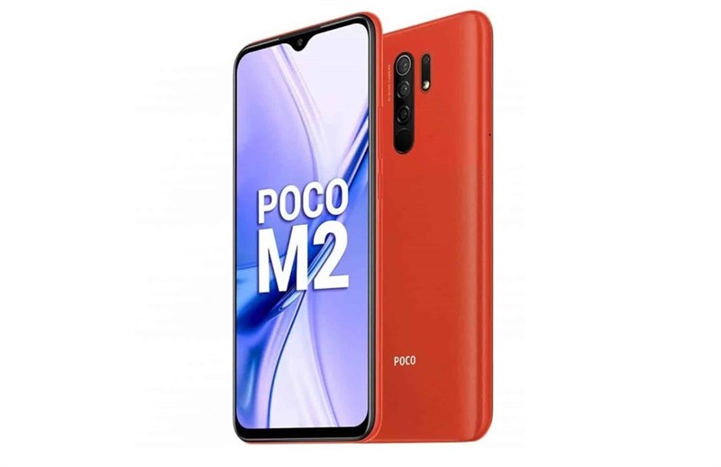 POCO M2 ra mắt: Chip Helio G80, RAM 6GB, 4 camera sau, pin 5.000 mAh nhưng có giá hết sức phải chăng