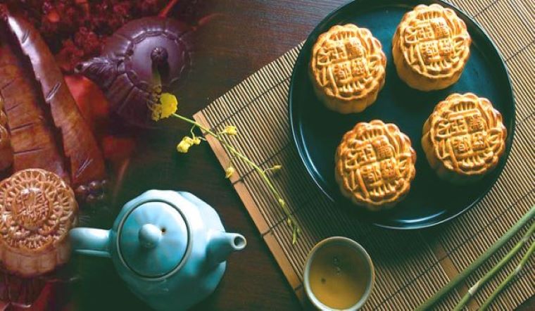Cách làm bánh trung thu thập cẩm chay cực ngon, dễ làm