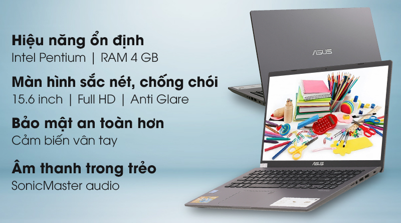 Laptop Asus VivoBook X509M
