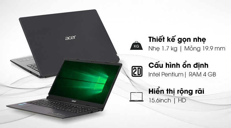 Laptop Acer Aspire 3 A315