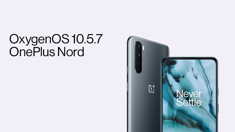 OnePlus tiếp tục phát hành bản cập nhật mới cho OnePlus Nord 5G OnePlus tiếp tục phát hành bản cập nhật mới cho OnePlus Nord 5G