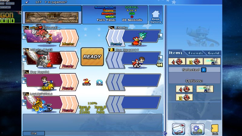 Cach-choi-GunBound-online Cach-choi-GunBound-online