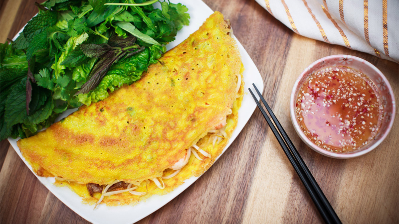 Bánh xèo Bánh xèo