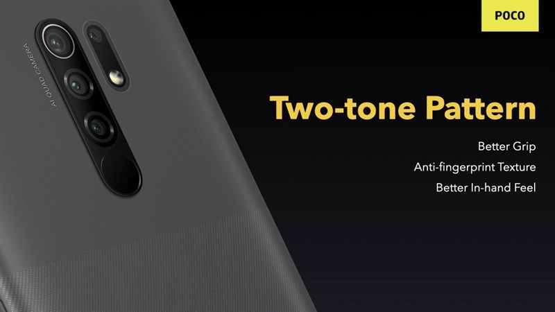 On hand POCO M2 On hand POCO M2