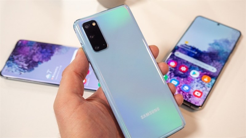 Thêm bằng chứng cho thấy Galaxy S20 Fan Edition đã chuẩn bị tiến ra thị trường, có phiên bản 5G và hỗ trợ sạc nhanh 25W