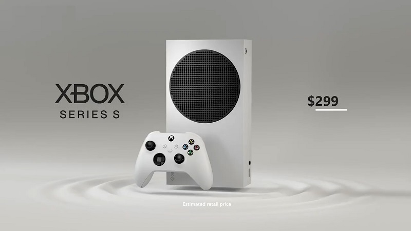 Xbox Series S lộ giá bán cực hấp dẫn, chỉ từ 6.95 triệu đồng