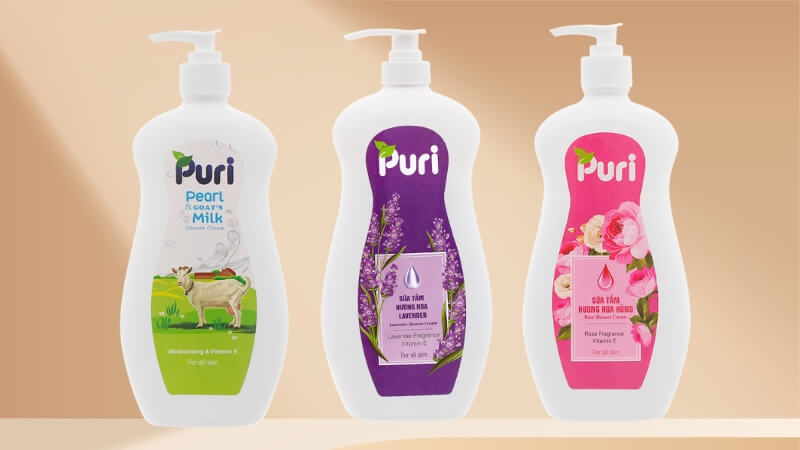 Đôi nét về thương hiệu Puri