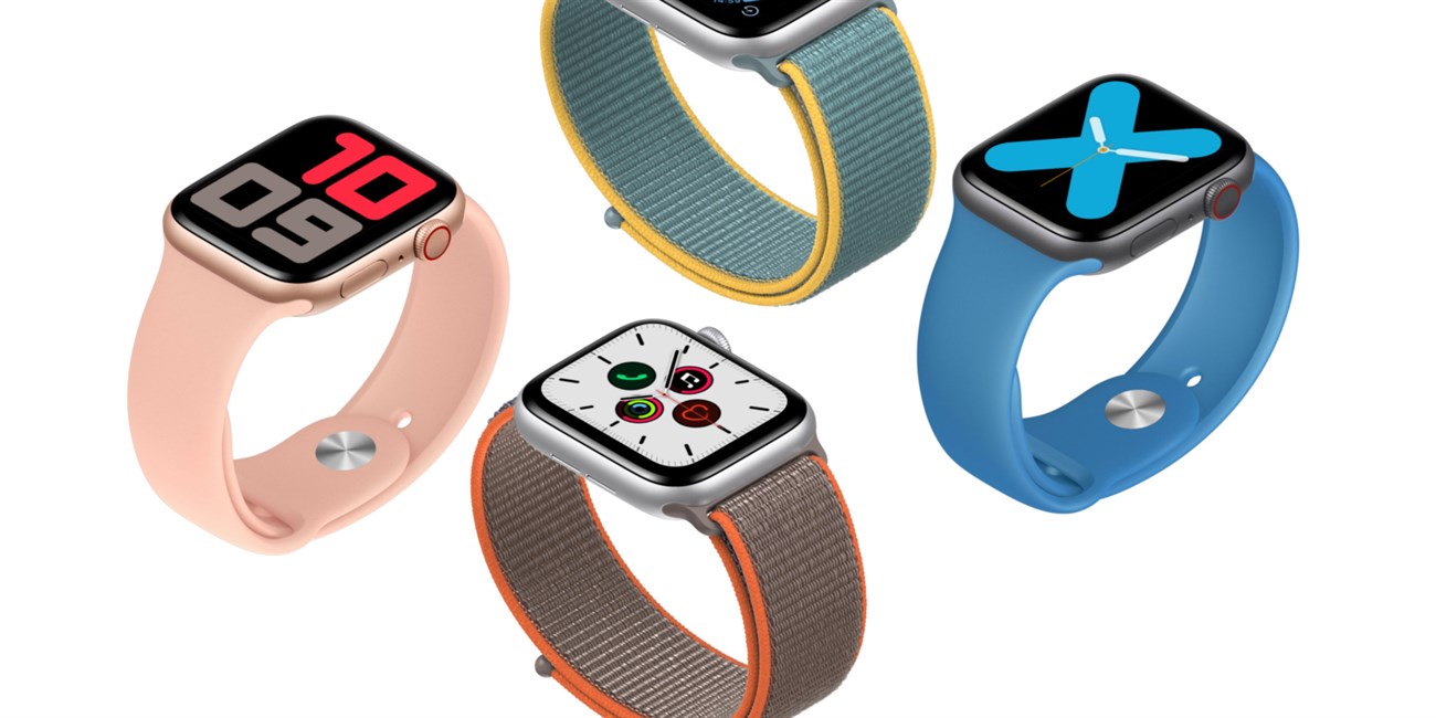 Sự kiện tháng 9 của Apple ra mắt iPad Air và Apple Watch mới