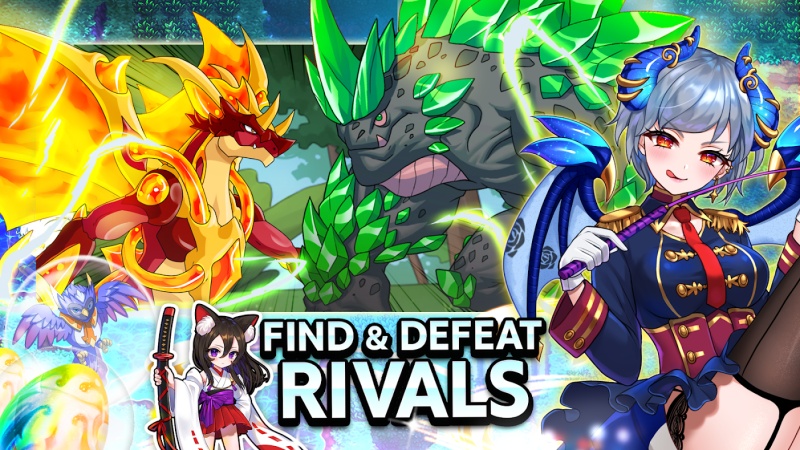 Hình ảnh trong game Neo Monsters Hình ảnh trong game Neo Monsters
