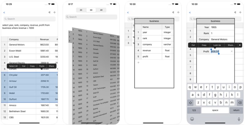 SQLite-Pro