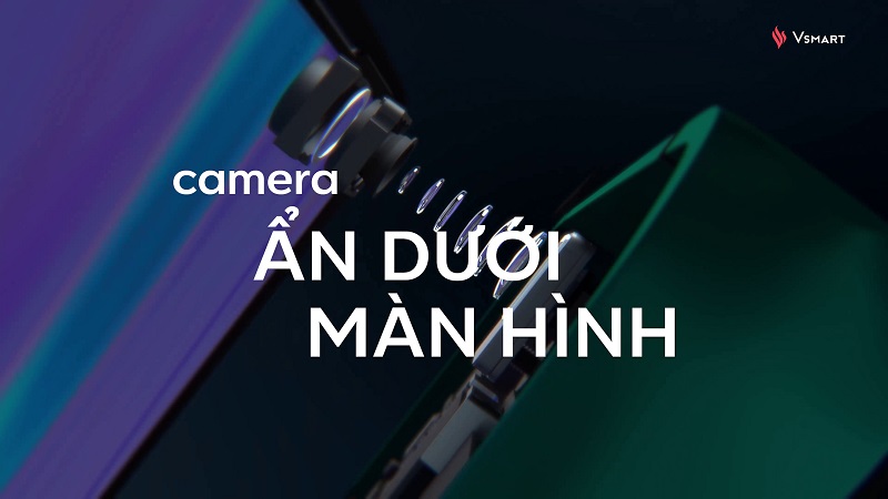 Vsmart có camera ẩn