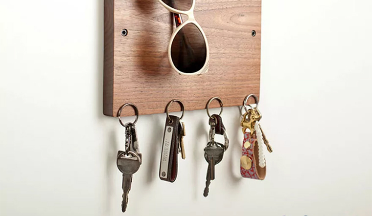 14 mẹo giúp bạn không bao giờ bỏ quên chìa khóa khi ra khỏi nhà
