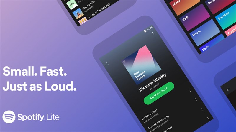 Spotify Lite Spotify Lite