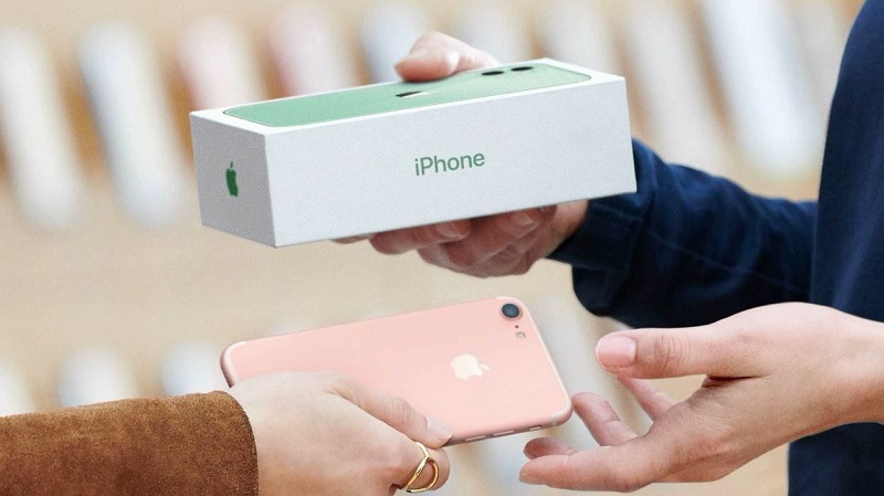 iPhone xách tay có thể bị xóa sổ vào ngày 15/10