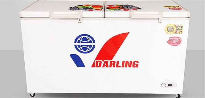 Tủ đông Darling của nước nào? Có tốt không? Có nên mua không?