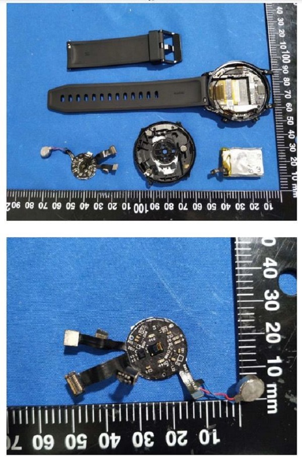 Hình ảnh thực tế từ FCC 