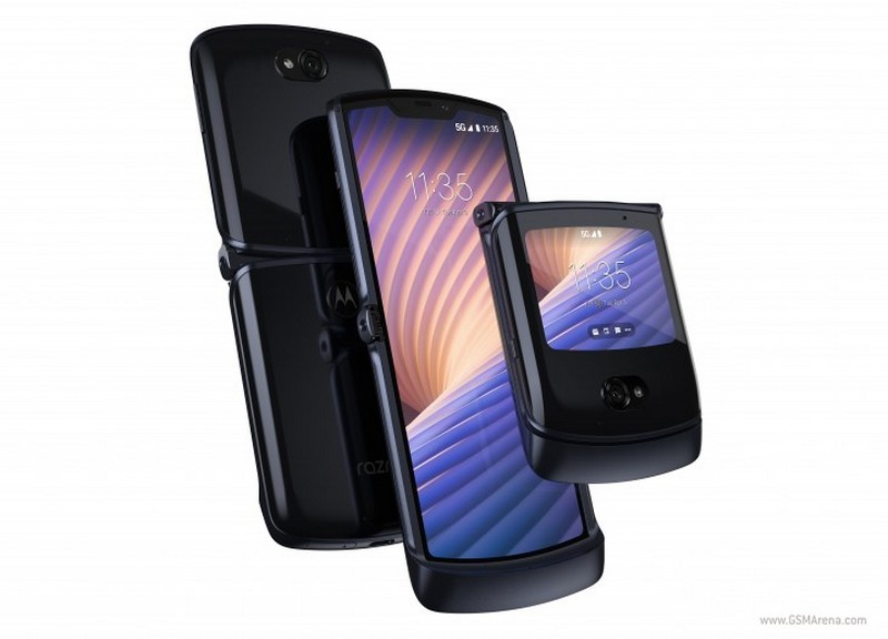 Motorola Razr 5G chính thức ra mắt: Dùng chip Snapdragon 765G, camera chính 48 MP, giá bán 32 triệu đồng