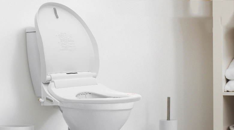 Nắp bồn cầu thông minh