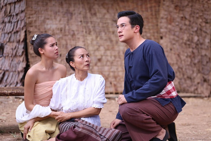 Top 10 phim cổ trang Thái Lan hay nhất mọi thời đại, “mọt phim Thái” không nên bỏ lỡ