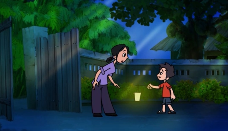 Top 5 phim hoạt hình về Trung Thu cực hay, mới nhất dành cho bé
