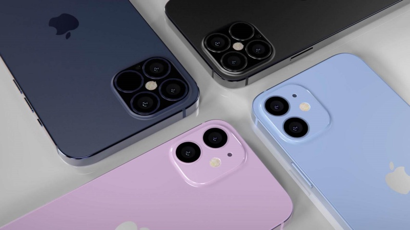 Dòng iPhone 12 có thể ra mắt nhiều đợt