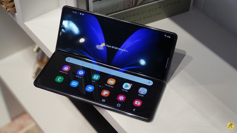 Samsung Galaxy Z Fold2 5G Samsung Galaxy Z Fold2 5G