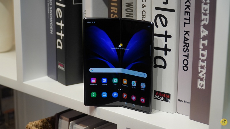 Samsung Galaxy Z Fold2 5G Samsung Galaxy Z Fold2 5G