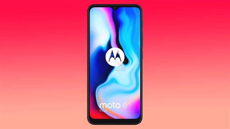 Rò rỉ hình ảnh sắc nét, thông số kỹ thuật đầy đủ cùng giá bán phải chăng của smartphone Moto E7 Plus Rò rỉ hình ảnh sắc nét, thông số kỹ thuật đầy đủ cùng giá bán phải chăng của smartphone Moto E7 Plus